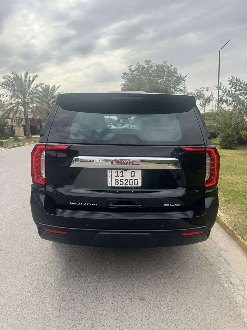 يوكن 2024 مكفولة بسعر مناسب 495 ورقة بيع سريع
جمسي يوكن موديل 2024 وكالة المنصور ام الضمان مواصفات SLE مكفولة كفالة عامة بدون رصعات وبدون شخوط وبدون اي ملاحظة
سيارة مال بيت استخدام شخصي جديدة بمعنى الكلمة ماشية 56 km بعدها بوضع الشركة تبديل دهن وصيانة مجانا داخل ضمان الشركة 
رقم بغداد الجديد هزه جديدة سنويه باسمي تحويل مباشر

السعر مناسب 495 $ وبيها مجال

مكان السيارة بغداد حي الجامعة
*********** غيث الكبيسي
