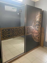 غرفة نوم تركية نظيفة جدا 07722611953