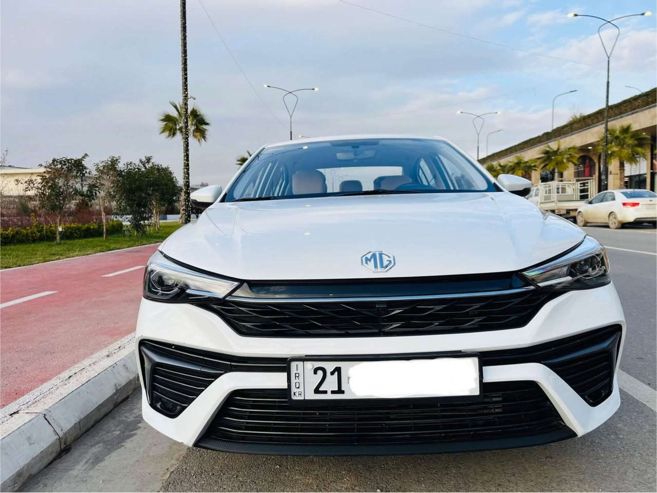 Mg 5 comfort 2024 
بۆ فرۆشتن 17 هەزار ڕۆشتووە گێر ئۆتۆماتیک 2 بەصمەی بیلاد بێ بۆیاخ بێ سارد دەعامی بۆ دەعامی هەموو شتێکی بەشەرت بۆیاخ تەنکی مەرغوب گاعی قاڵب و کوشنی تێ گیراوە 
هی من نیە پەیوەندی بە خاوەنەکەی بکەن 
سعر $116
ناونیشان :سلیمانی 
***********
*********** السليمانية, العراق
