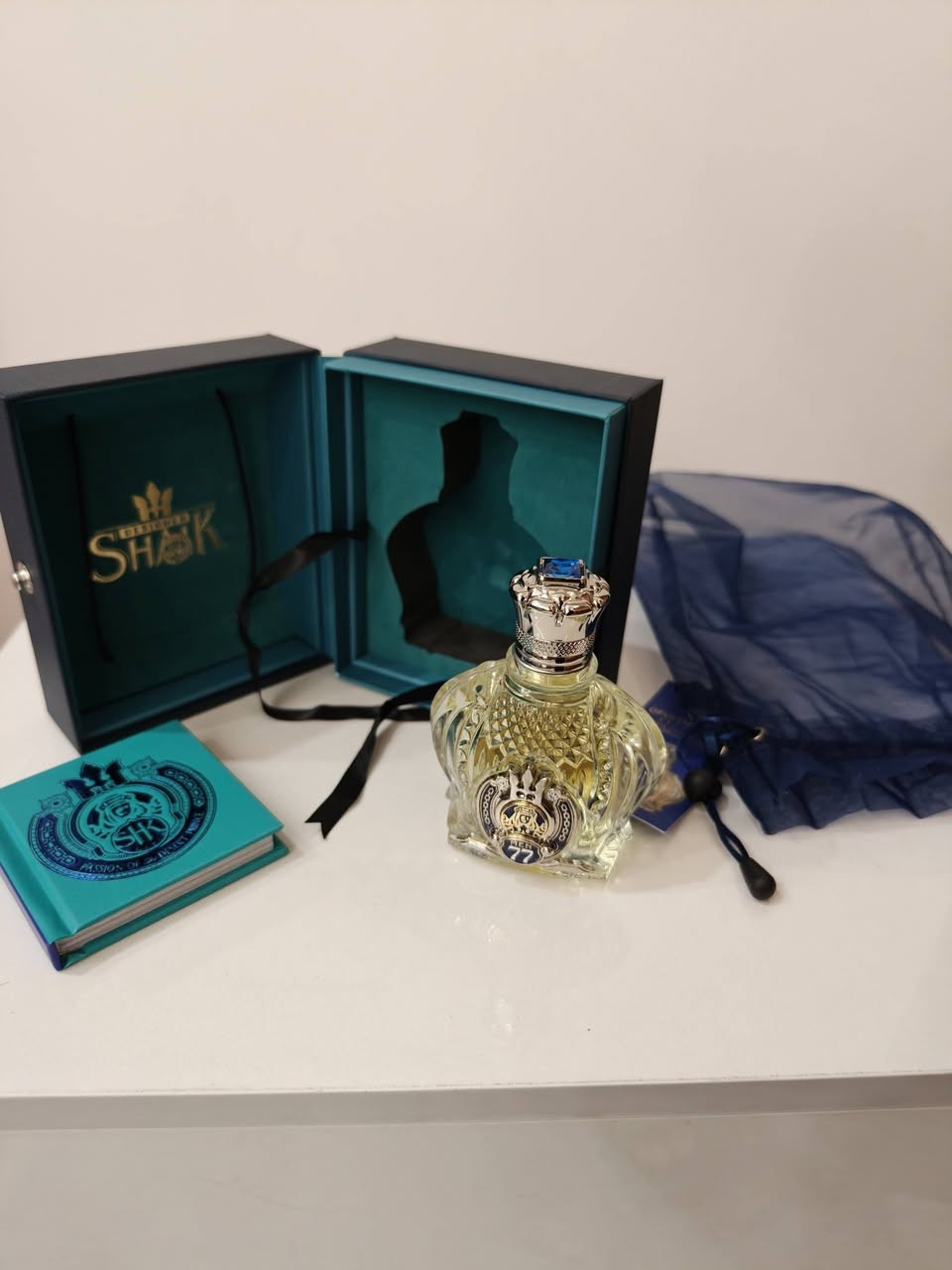 عطر (شيخ 77) كوبي ماستر كوالتي


**إذا كنت صاحب هذا الإعلان وتريد حذفه لأي سبب، رجاءا أرسل رسالة إلى الدعم الفني**