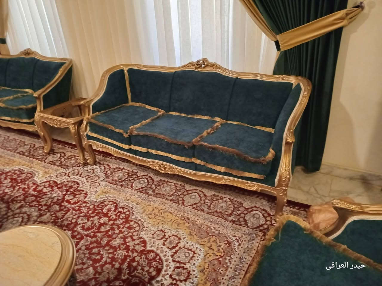 دوشمة  الاثاث التخم العراقي. والمصري والزان والتركي زور الصفحة وشوف الشغل العنوان بغداد شارع  فلسطين الفرع الثاني الطالبية. الاتصال وتساب ***********

