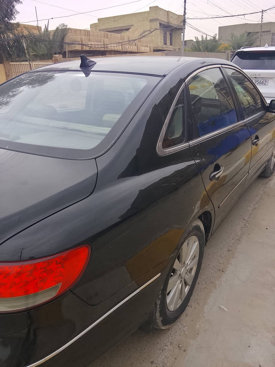للبيع ازيرا 2009 خليجي
قطعتين صبغ 
محرك 2700
صدر جديد 
محرك كصه جديد
السعر 93 وبي مجال شويه ***********
