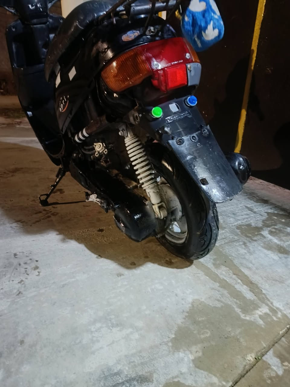 ماطور بوتين حديث 🔥معمر فقط فقط رنكات غير شي ما معمر شاصي شرط مكينه شرط
معدل نار 🔥 نشط من اول هندر السعر 190 وبي


**إذا كنت صاحب هذا الإعلان وتريد حذفه لأي سبب، رجاءا أرسل رسالة إلى الدعم الفني**