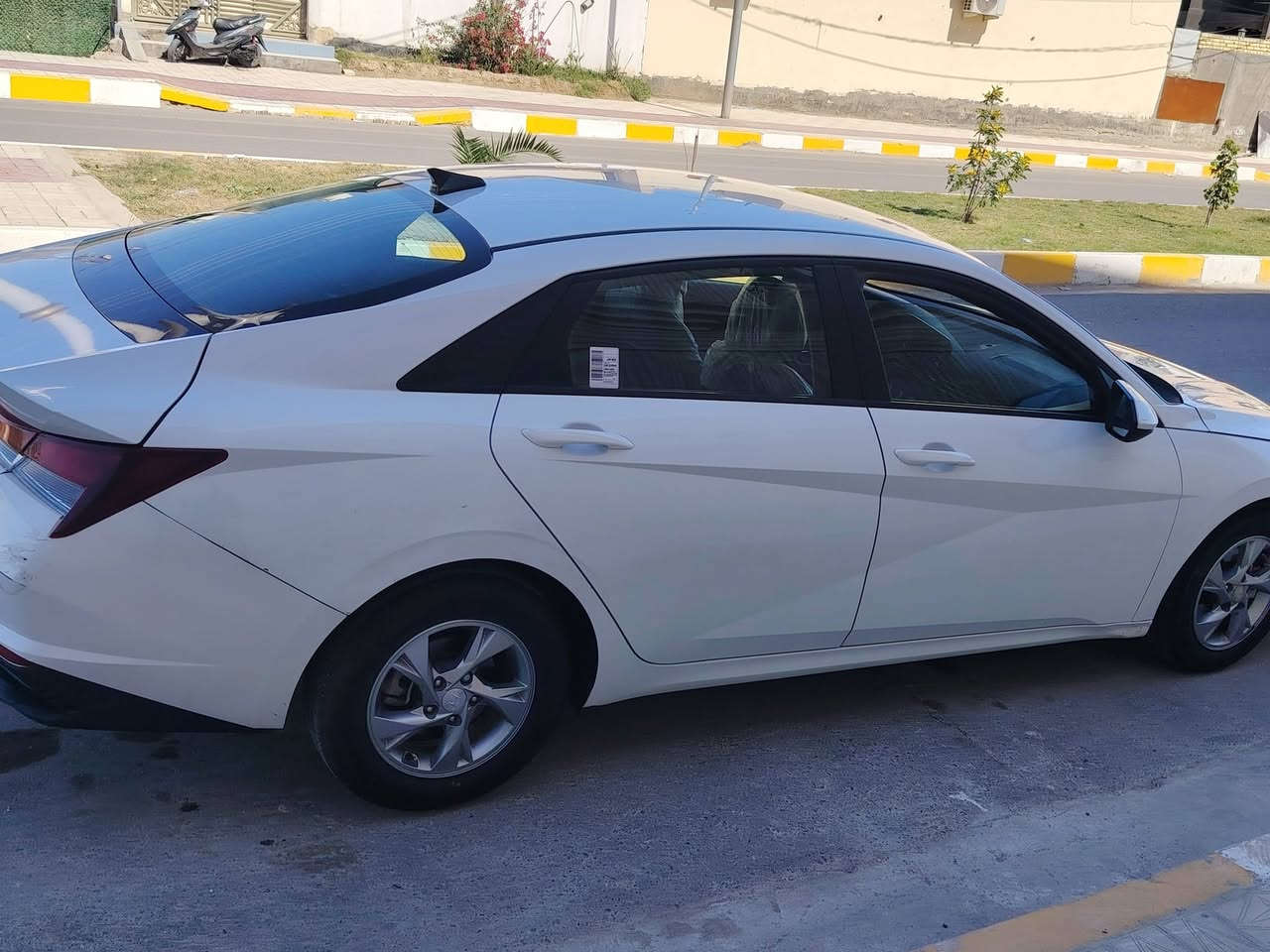 السلام عليكم النترا امريكي معوقين موديل 22 حادث جاملغ تبديل وصبغ طرف البنيد ماشيه 42 مابيه نقص  السياره  جاهزه السعر  138     العنوان الناصريه مركز ***********
