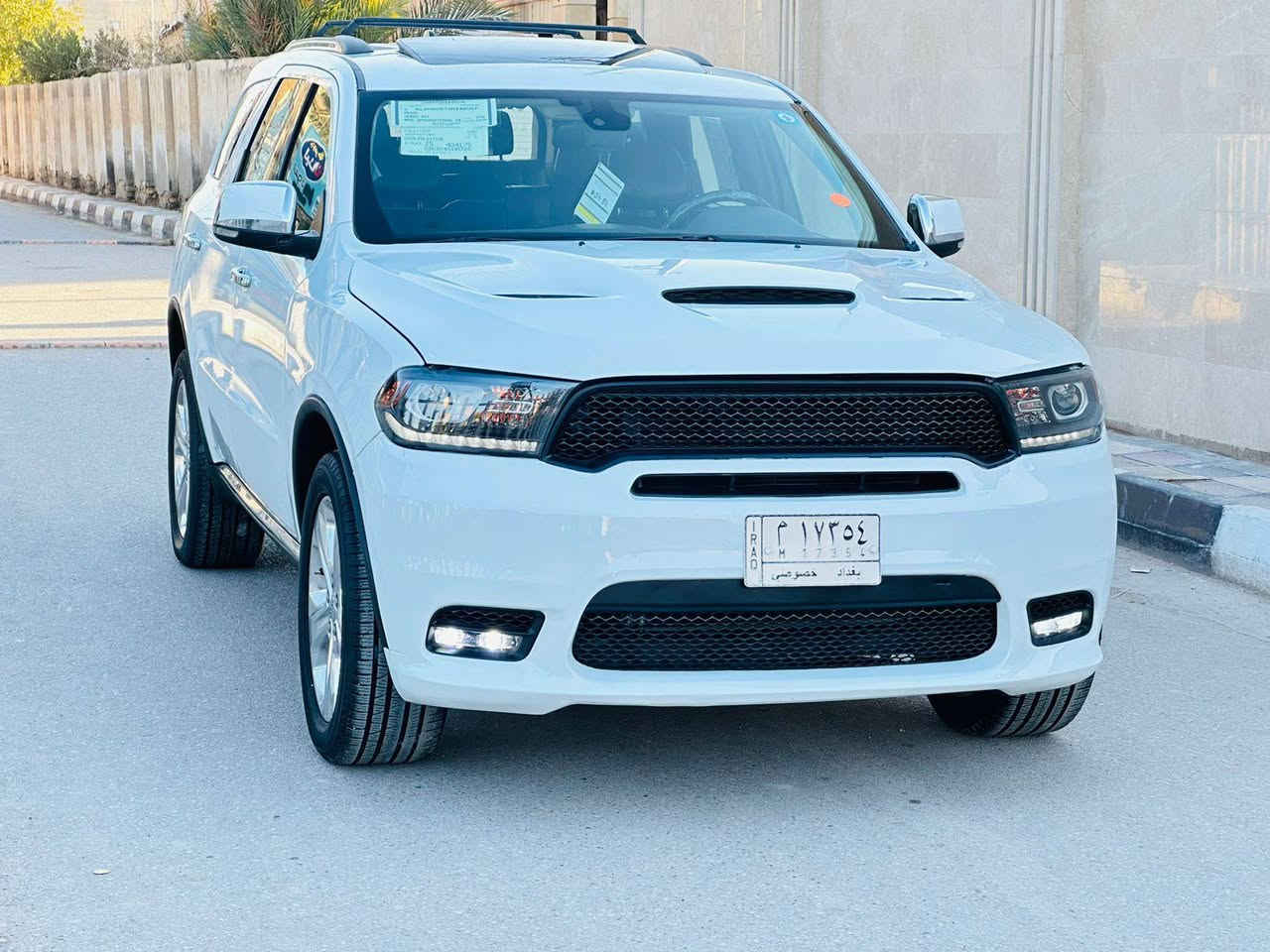 سلام عليكم ورحمه الله وبركاته دوج دورنكو 2014  رقم بغداد بسمي سنويه وهزه جديده تحويل فول مواصفات لمتد  فول موصفات 1. 1 بصمة تشغيل بصمة ابواب فتحه سقف ويل كب كروم حجم 20 شاشه كبيره كامره حساسات كشنات جلد +كهربائي ليت زنون اصلي شفتات استيرن محرك 6 سلندر ما مفتوح 7 راكب 3 قطع تبريد سياره جاهزه حداده امامي  خلفي تخم تأير محرك كير كفاله وارد امريكي تبديل جاملغ والبنيد محدث وصبغ  بصيط بين بابين فانات كواتم كبس شركه ماشيه 100 مكاني مركز الناصريه حي الفداء سعر 174 اتصال ***********
