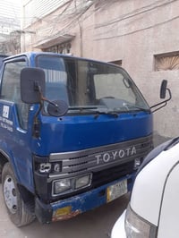 البيع تيوته قلاب مديل ٩٣مكينه كيراكس حداد تخم تاير يباني الشاصي بي  با...