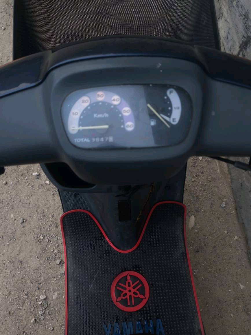 السلام عليكم دراجه منغولي للبيع مكفوله برغي ما مفتوح زوج تايرات جديد مشدود اله
وصل مال معرض موجودة 
السعر 975 ألف
وبيه مجال 
العنوان كربلاء الحر حي لعسكري 

وتسااب 
***********