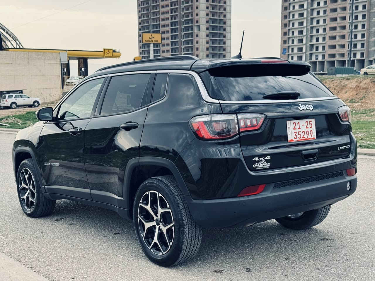 كومباس موديل ٢٠٢٥ سعر ١٤٩مكان سليمانيه
***********
