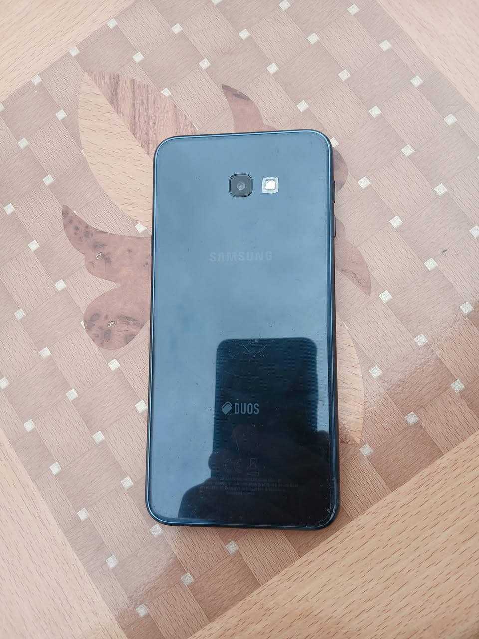 سلام عليكم 
مبايل J4 برايم نظيف شرط مابدل شاشه ولامفتوح ع بلاد كامره واضحه حيل بصمه وجه 50 الف 
كركوك حي الواسطي


**إذا كنت صاحب هذا الإعلان وتريد حذفه لأي سبب، رجاءا أرسل رسالة إلى الدعم الفني**