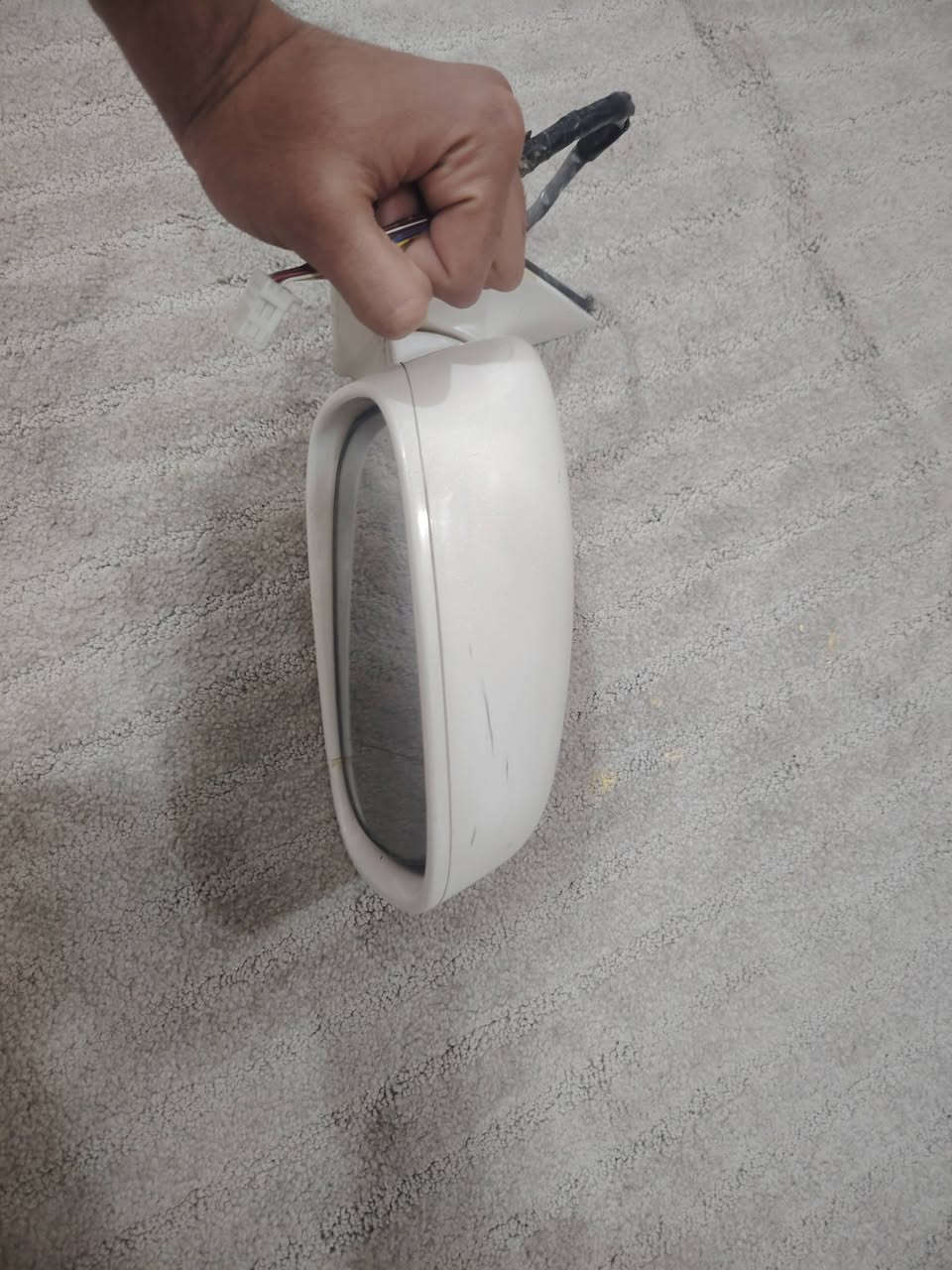 مرايه شاهينه عدد  واحد اصلي 
السعر : 35 الف
المكان :سوق الشبوخ


**إذا كنت صاحب هذا الإعلان وتريد حذفه لأي سبب، رجاءا أرسل رسالة إلى الدعم الفني**