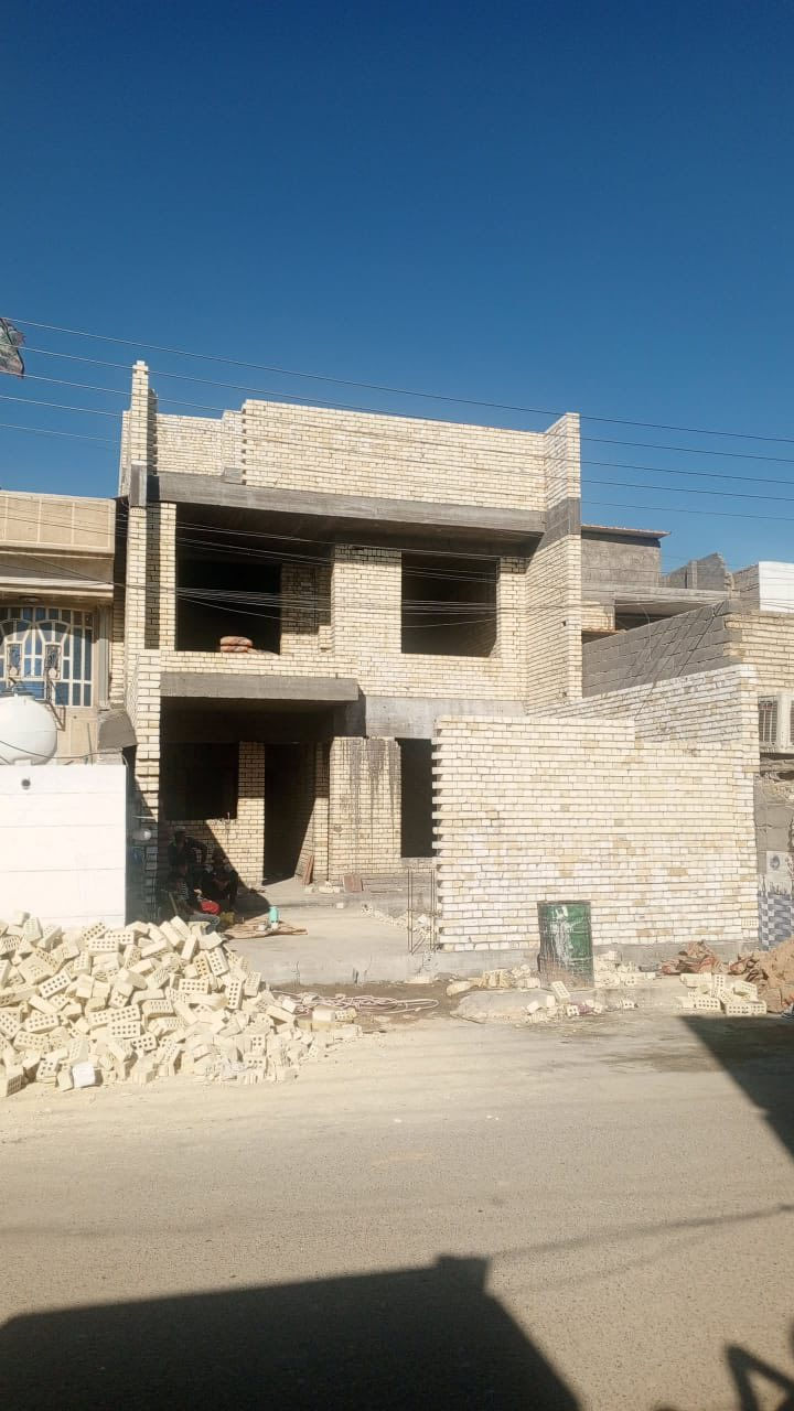 خلفة بناء اذا مو درجه اولى الشغل دينار ما اخذ لان هذا رزقي واتعب بي 
للاتصال على الرقم 

‭0770 021 9875‬
