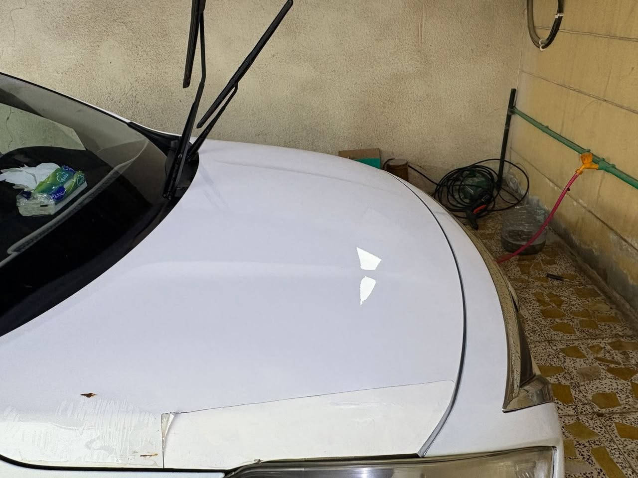 السلام عليكم نيسان سني مصري 2023 بيه مدكر مبدل وبارد بدون دواخل ماشية 93 رقم اربيل سنوية 2028  السعر 110 بيه مجال باقي البدي شُُّــ📡ــــوٌٌّف العين  تلفون *********** ما متواجد على فيس العنوان البصرة ابو الخصيب
