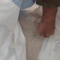 للبيع جص حي جص الجزيرة مع ستوتة نقل العدد ٢٥ كونية تقريبا السعر ٢٥ الف...