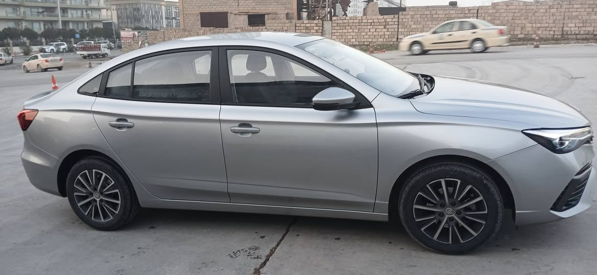 سڵاو هاوڕێیان
MG5 شکڵ نوێ 2025 نمونە
دو هەزار ڕۆشتوە ماشاء اللە هیچی نیە لەسەر دەقی شەریکەیە ، نرخی 106 و مامەڵە ، ***********
بۆیاخ  و ساردو تەرزەی نیە بۆیاخ ئەستور نیە ، لە سلێمانیم
