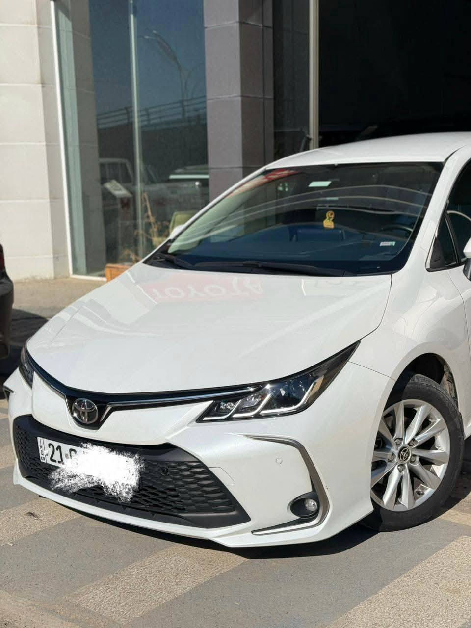 تۆیۆتا كورلا 2024 خليجى سفرى شركه ساز
29000 هەزار رويشتوه
هيجى نيه سلايد نيه
ده عامى بو ده عامى به شەرت
هیچ مەسرەفێکی تێدانیە 
ضمان هه يه تا 100كم
ورقى بنزين كركوك هيه
سياره له كركوكه

سـعـر : لە کۆمێنت داوابکە ڕاستەوخۆ بۆت دێت 📥 

گێر و مەکیەنەی بەشەرت 
هیچ کێشەیەکی تێدا نییە 

ژمارەی خاوەنەکەی 
***********
واتساپ
