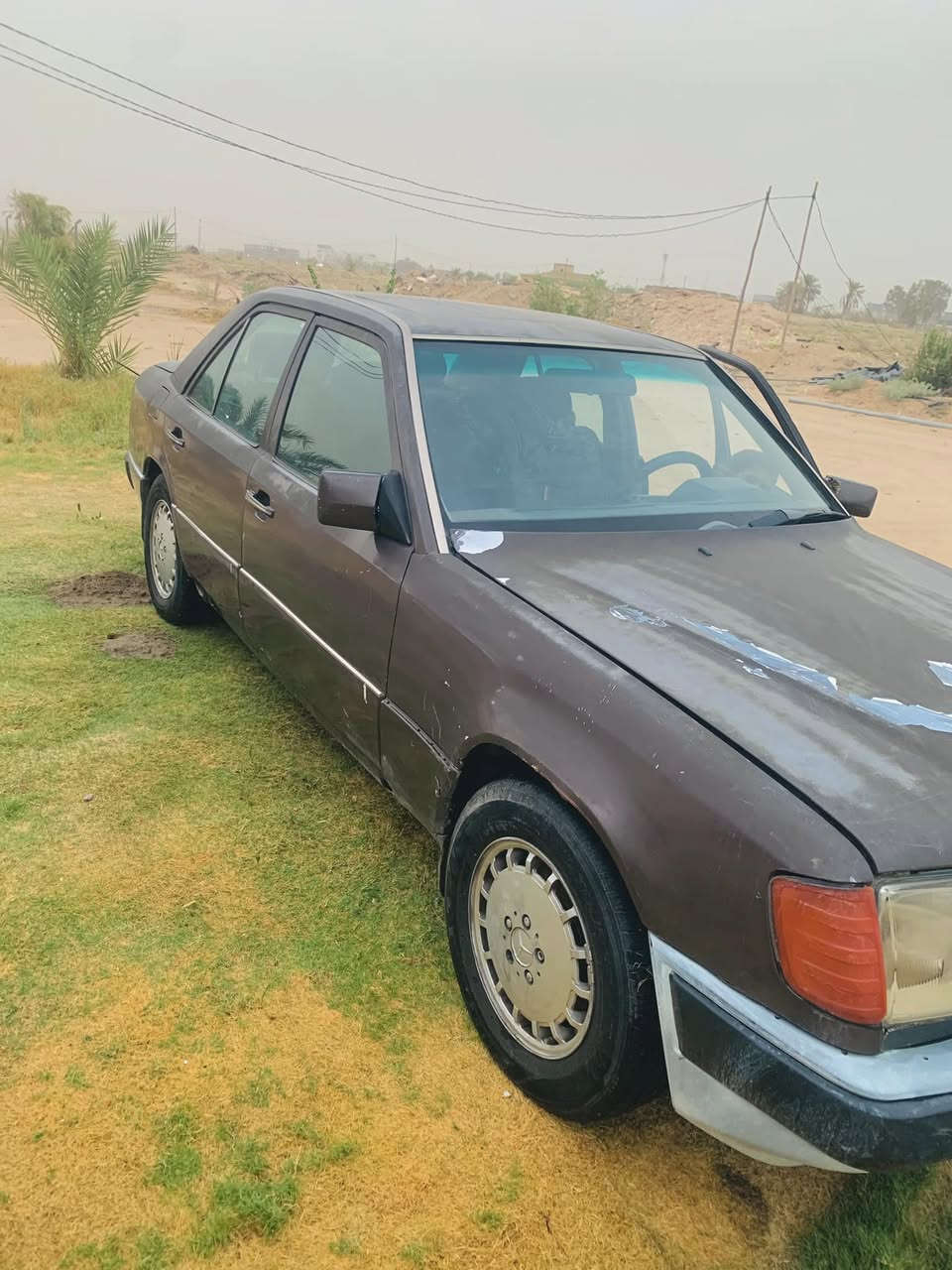 مارسدس دب موديل 92

مكينه كير راس الثور مكفوله 
حداديه مكفوله 
كله جاهزه
السعر 35 وبيه مجال
***********
