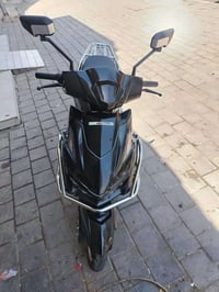 دراجة سكنس • دراجة كهربائية • سكنس • بطاريات 6 • تشغيل عن بعد • سرعة 1...