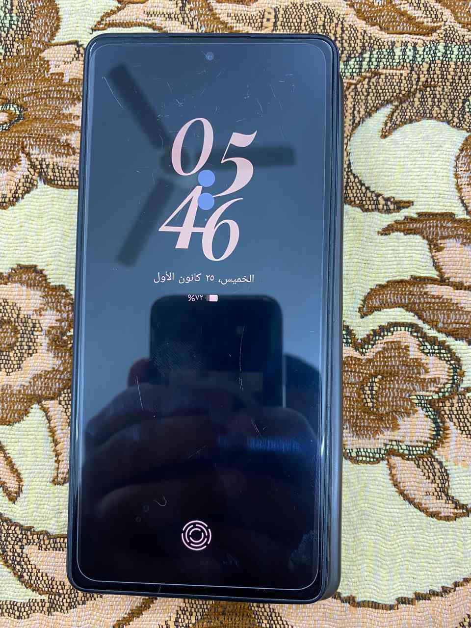 تكنو بوڤا6برو 5G ذاكره 256 عشوائيه 12+12 بطاريه 6000 الجهاز مكفول من كلشي بدون ملحقات رايده ب200وبي مجال مكاني بغداد مدينة الصدر شراي يتصل ***********
