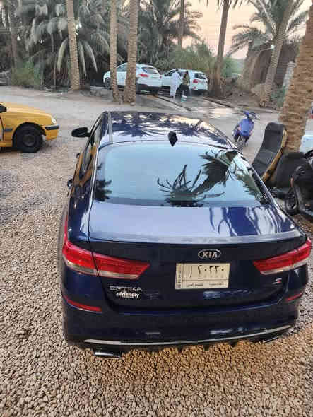 اوبتيما S
2019
السياره فول ما عدة الفتحه
دبل كزوز بك لايت مسطرة لد
***********
وموجود ع الفيس
