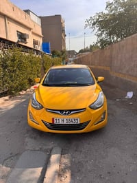 هيونداي النترا • ٢٠١٣ • مكينة وگير مكفولة