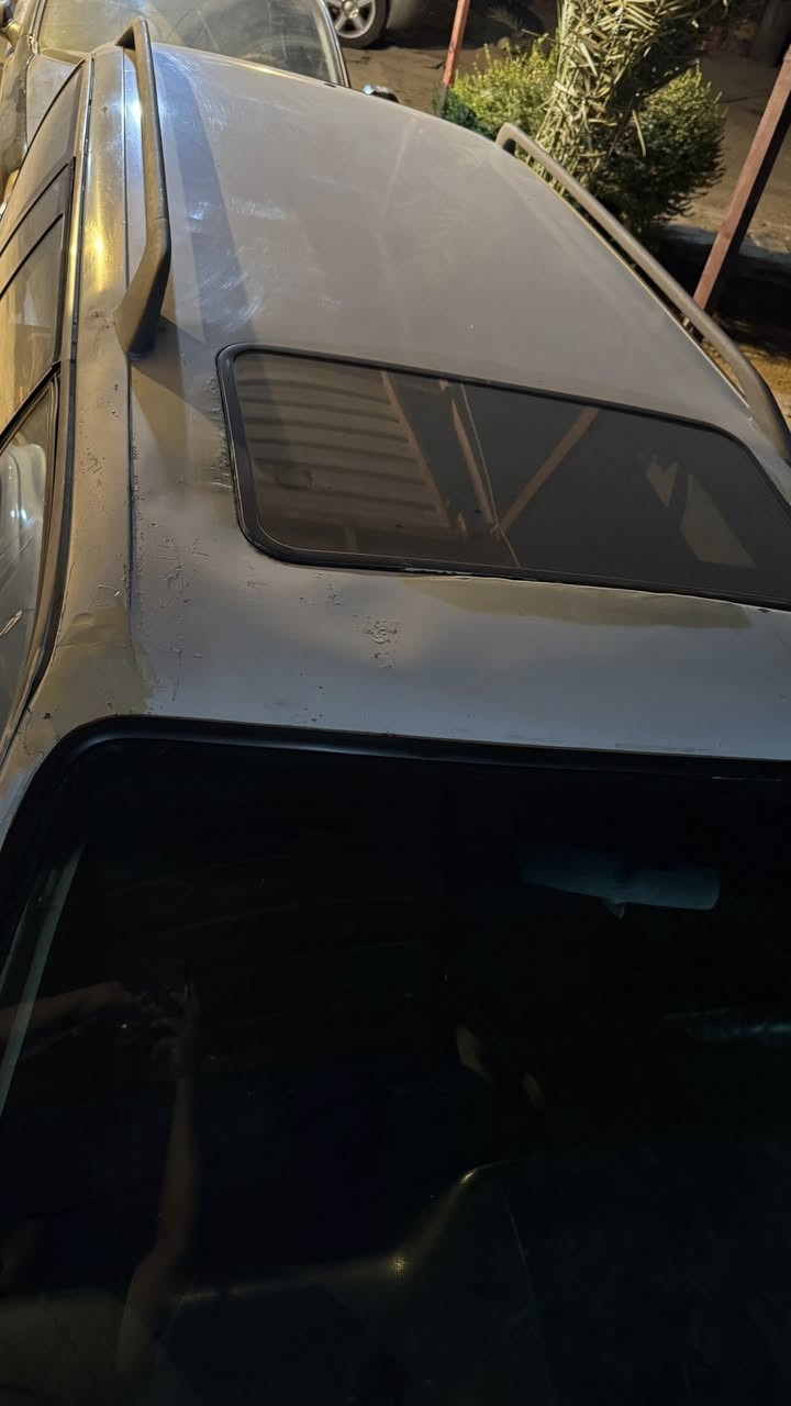 اوميكا موديل 1992 ستيشن محرك 2000
سيارة جاهزه محرك وكير جدد حداديه لايت 

باتري جديد كهربائيات شغاله غرفته نضيفه 

سياره بدون صبغ بيه تلكيط معجون واضح بالصور 

رقم بابل بااسمي شرط التحويل / رقم منفيس اسود 
سعر.  18 $ 
***********
