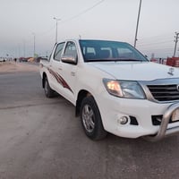 هايلوكس • ٢٠١٤ • رقم بصره