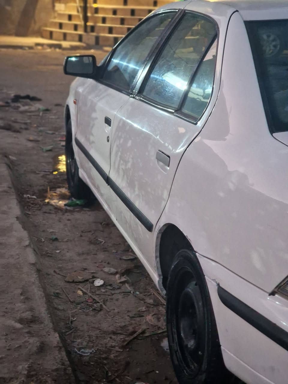 سمند 11 رقم ذي قار سياره راعيها متوفي اكو ولد عده وكاله يحولك ليمت ماتريد كير ومكينه شرط مكينه فرنسي ماصار شهر من شدوها سياره حداديه صفر .السعر 28 مكاني ناصريه مركز. ***********
