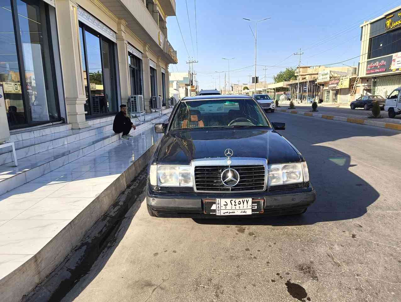 مارسدس دب موديل 88 رقم بغداد مشروع وطني شرط التحويل محرك وگير بطة جدد مال گصة السعر 32 ورقة وبيهة مجال ويرهم مراوس حسب القناعة مكاني كركوك الحويجة 
***********
