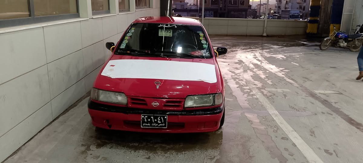 نیسان سەنی پریمەر 

مۆدێل  1996
مەکینە گەورە کابرێتەر 
مەکینە گێڕ بەشەرت 
بیلاد تەبرید  ABS  پاوەر 
جام کارەبا 
گەرمی لایت بەگلایت  فلچە مەزبوتە 
تەرجیل  ئێم پریفایەری دەرەجە یەک بۆدانراوە 
چوار تای باشی لەسەرە 
پێشی قرچێکی هەیە  دوای هیچی پێوە نیە 
سەنەوی واجیهە و حاسیبەی لەگەڵایە ڕەقمی ئەسڵیە  هیچ کێشەی نیە 
شوێن سلەیمانی 
سیعری 18 گەڵاو مەجالی تیایە 
***********
ئەدمین گیان ❤
