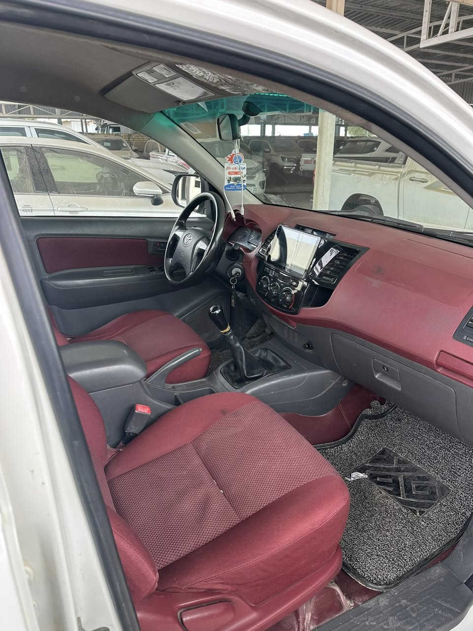 للبيع تويوتا ٢٠١٤ عماني رقم قادسيه
***********
