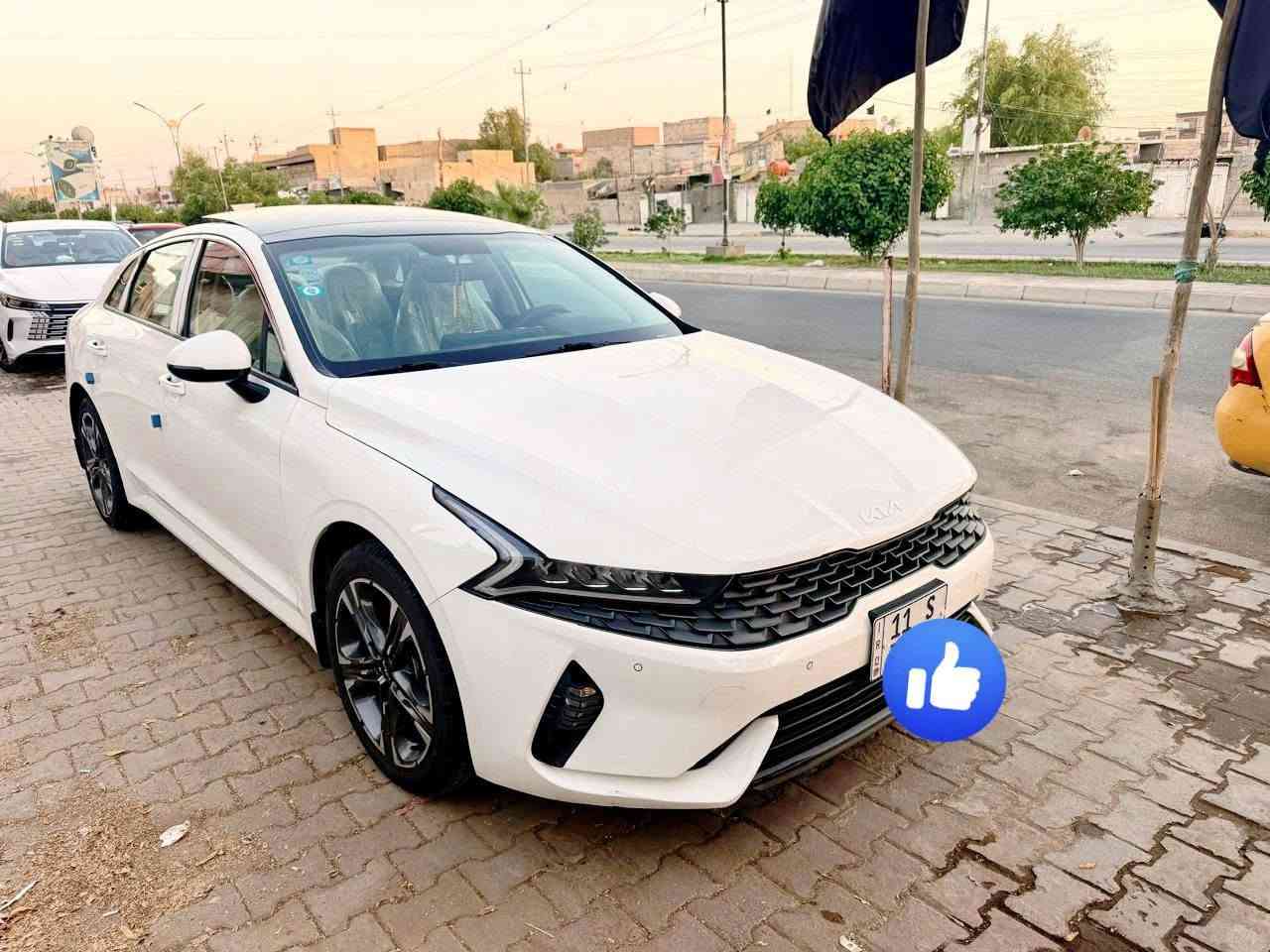 كي5 2023وارد خليجي مكفوله كفاله عامه من بارد وصبغ سياره جديده كلش سياره بسمي موصافات فول بني رامه حسسات خلفي امامي ترحيب رقم بغداد سعر سياره 209 مكان سياره كربلاه رقم *********** وبيه مجال سياره ماشيه 26الف
