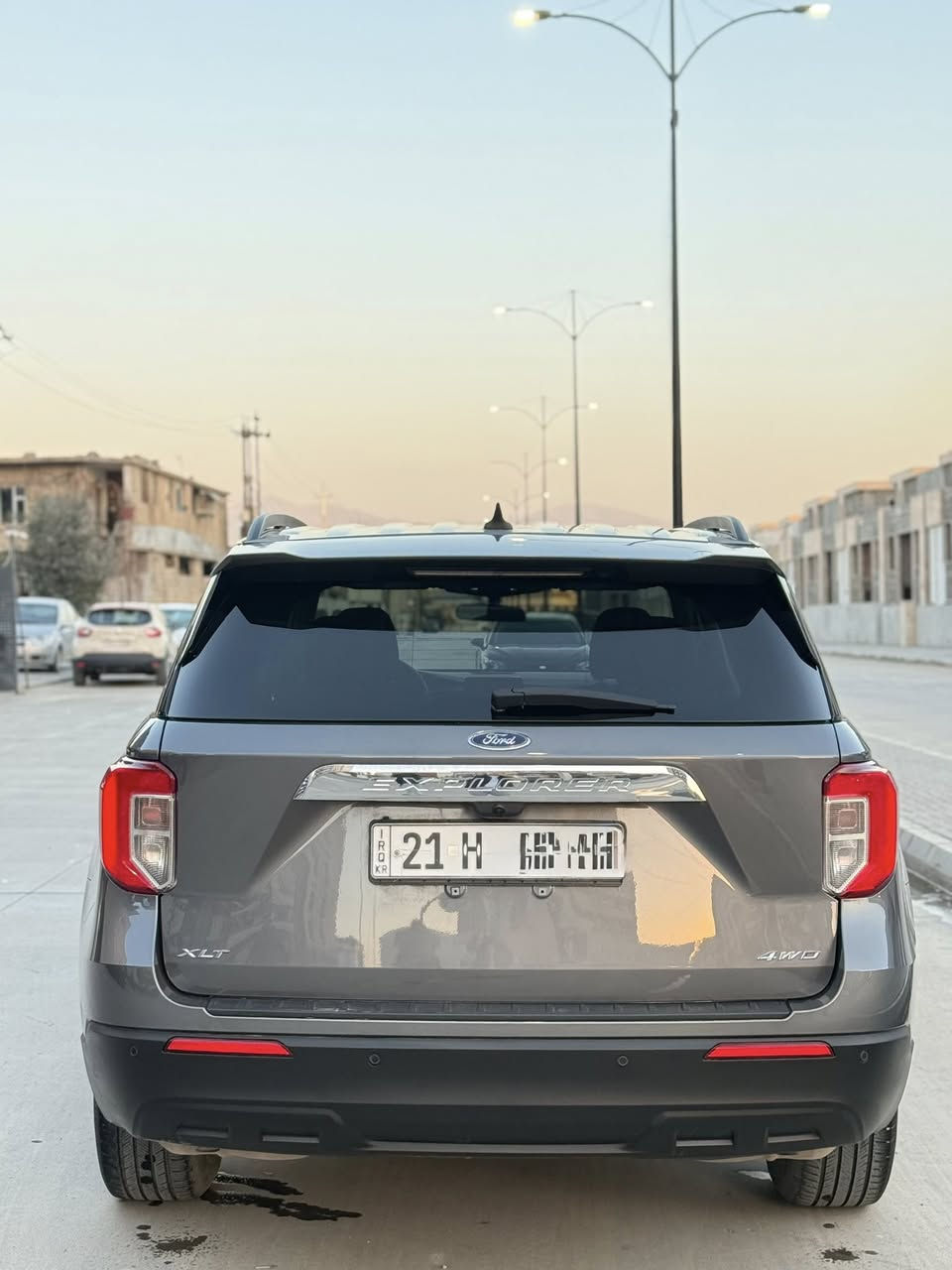 السلام  عليكم ورحمة الله وبركاته 

‏‎‏‎       ——— لـلـبـيع  ———

‏‎‏‎فورد اكسبلورر       —  Ford Explorer

‏‎‏‎وراد أمريكي.     —  ايرباك راجع سستم 

‏‎‏‎الموديل           — 2024 

فئة.                 — XLT /4WD 

حجم المكينه   — V4/2300T

‏‎‏‎اللون               — نفطي  

‏‎‏‎المسافه المقطوعه — 24.000 

‏‎‏‎حاله السياره. — التقرير داخل المنشور(بدون دواخل بدون شاصي)

‏‎‏‎المواصفات 
‏‎‏‎- بصمة تشغيل 
‏‎‏‎- بصمة أبواب 
‏‎‏‎-تشغيل عن بعد 
‏‎‏‎-ترحيب عند الاقتراب 
‏‎‏‎- رادار جانبي 
‏‎‏‎-رادار امامي 
‏‎- رادار خلفي 
‏‎‏‎- شاشه كبيره تدعم نظام الأبل كار باي ونظام الاندرويد 
‏‎-تدفئة ستيرن 
‏‎-گير ماوس 
‏‎-دبل اكسل 
‏‎-اوتو هولد 
‏‎-اوتو ستوب 
‏‎-هندبريك بصمه 
‏‎-٧وضعيات قياده 
‏‎‏‎-كشنات تدفئة 
‏‎‏‎- ستيرن بحركه كهربائيه 
‏‎‏‎- تبريد مركزي 
‏‎‏‎- بگ لايت LED 
‏‎-صندوق كهربائي 
‏‎-كشنات VIP ( منفصل )
‏‎‏‎- كود باب 
‏‎‏‎-كرسي السايق والراكب بحركه كهربائيه
‏‎‏‎-تحكم ستيرن جهتين 
‏‎‏‎-تحديد سرعه 
‏‎‏‎-مانع انزلاق 
‏‎‏‎-ليد نهاري
‏‎‏‎-كامره خلفيه دواره 
‏‎‏‎باقي المواصفات المعروفه 

‏‎‏‎السعر            — اكتب تم ويوصلك السعر مباشر 

‏‎‏‎رقم السياره    — السليمانيه   

‏‎‏‎موقع  السياره — السليمانية 

‏‎‏‎للأستفسار.     — *********** - ***********
