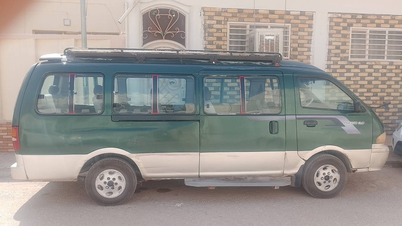 بريجو شبوط مديل 2002 ابسمي
سنوية صاقطة قبل 5اشهر  تاخذ صافي 
سيارة جاهزة ماناقصها برغي 
*********** رقم بغداد مشروع وطني 
مكانها نجف
