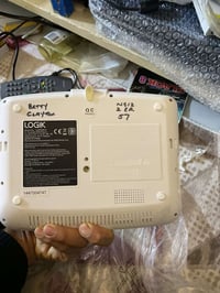 دفيدي • ابيض لامع • شحن اكثر من ساعتين