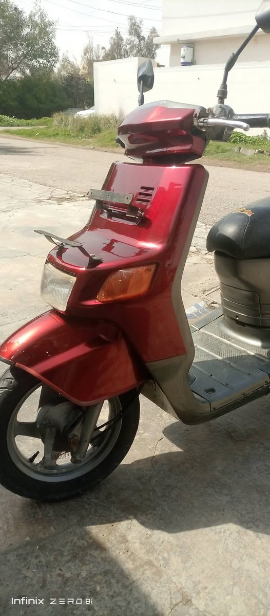 دراجه بيكم للبيع سعر ٣٠٠الف بيع مستعجل
غير متواجد فيس الاتصال ***********
مكاني العزي شارع الجديد
