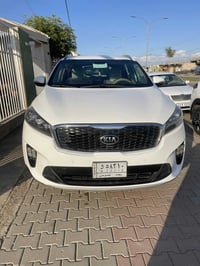 سورنتو • ٢٠١٨ • مكفوله صبغ تبديل