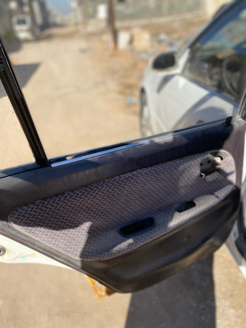 كورله موديل (92) رقم بغداد تحويل ثاني يوم سياره نضيفه كير مكينه جدد حداديه تخم تاير دبلات كله جديد
نكره سلف سياره نضيفه وين ما تريد ترايك 
الاستفسار(***********) (ماكن سياره بصره جزيره)
سعر مناسب