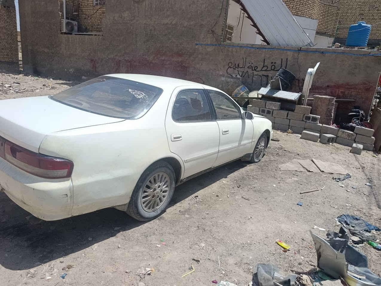 السلام عليكم كرسته موديل 94رقم كربلاء تحويل مباشر مكينه 2500بيه بدايه تبخير كير مكفول 
مكفوله من الكص والنقل جثه والاصوليات تبريد شقال السعر 28وبيه مجال مكاني ناصريه مركز ***********
