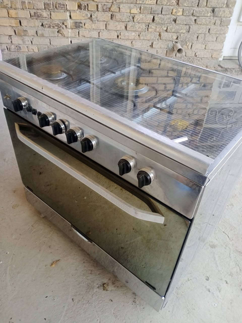 طباغ فريش ع فحص سعر ب250 وبي مجال بسيط من الحله العتايج السياحي


**إذا كنت صاحب هذا الإعلان وتريد حذفه لأي سبب، رجاءا أرسل رسالة إلى الدعم الفني**