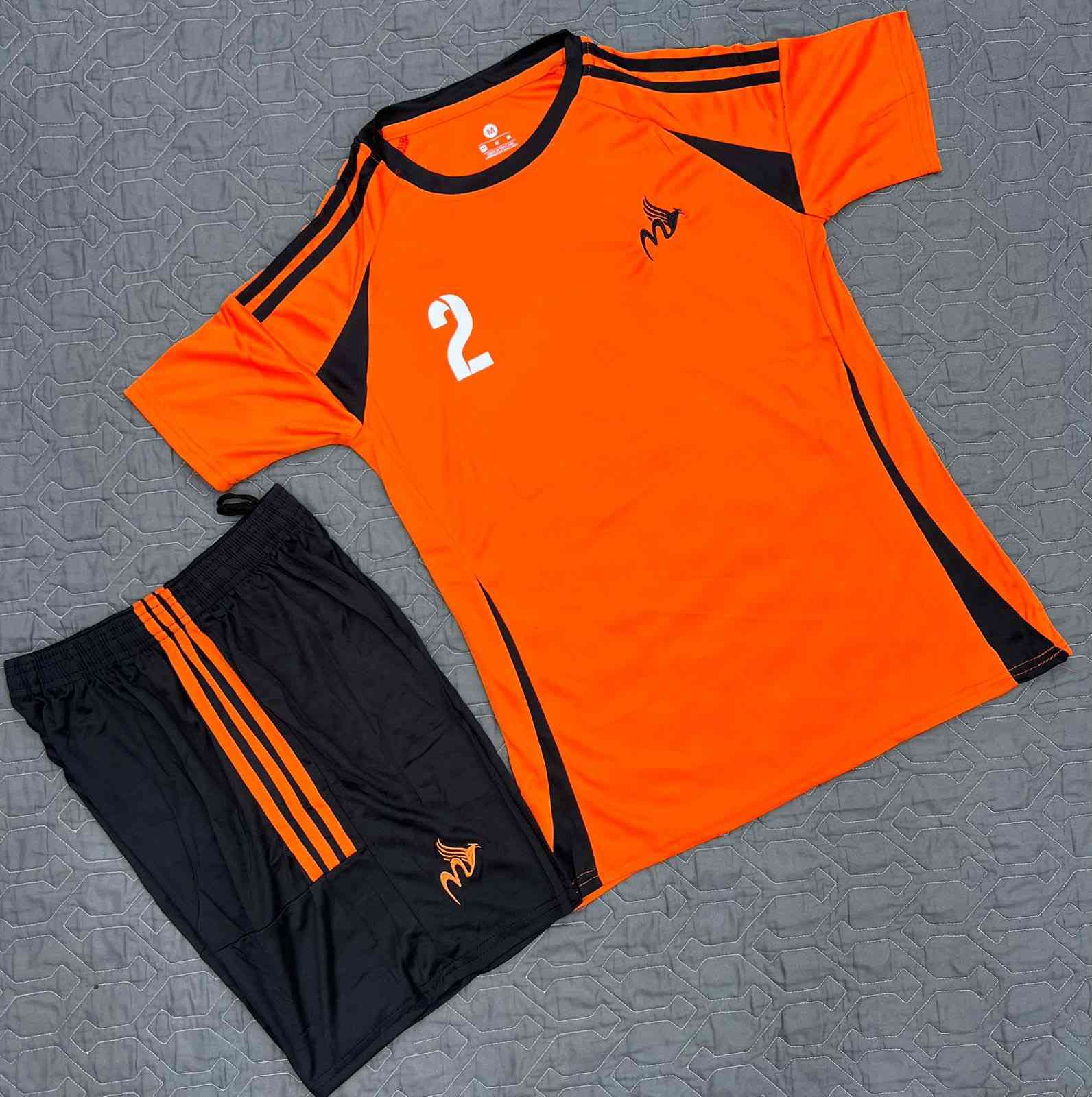 دريس وشورت درجة اولى
مرقم صدر وظهر وشورت 

سعر الدرزن 65 الف فقط 

قالب جبير راهي 
قياسات m,l,xl,xxl  

توصيل 5 لكل العراق


**إذا كنت صاحب هذا الإعلان وتريد حذفه لأي سبب، رجاءا أرسل رسالة إلى الدعم الفني**