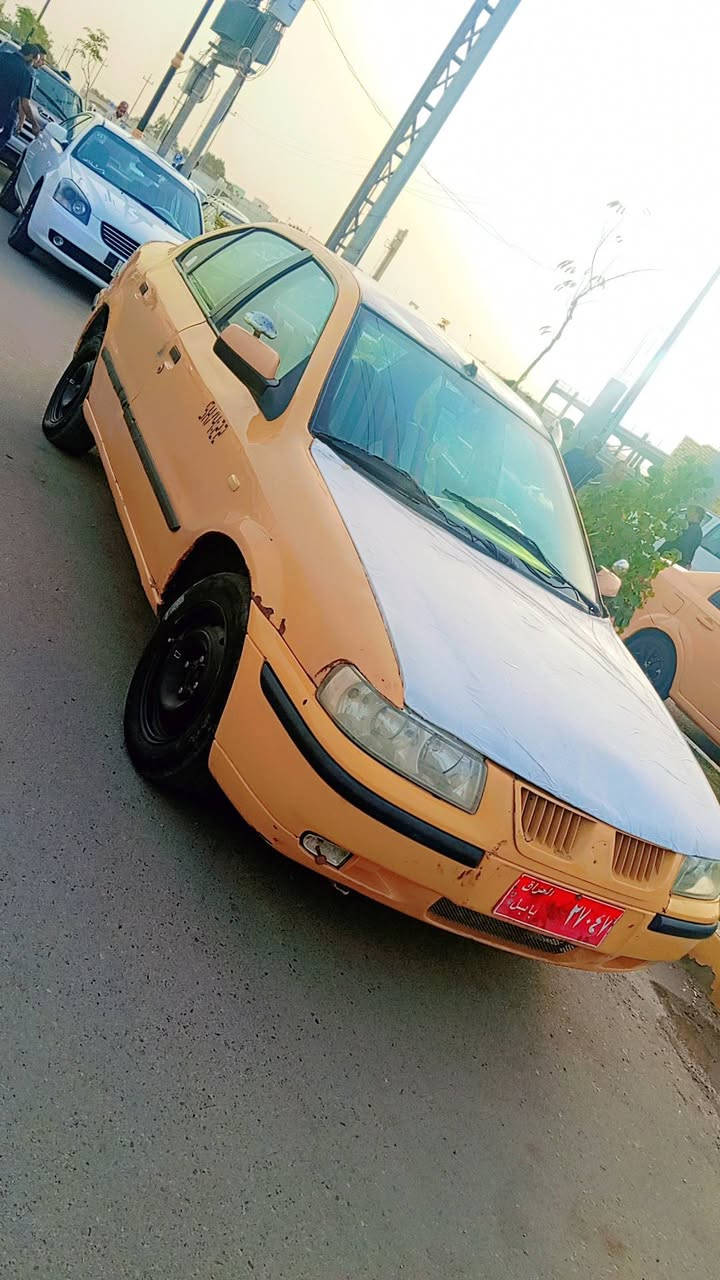 السلام عليكم سياره جاهزه ماعوزه ايشي
بدون ***********
