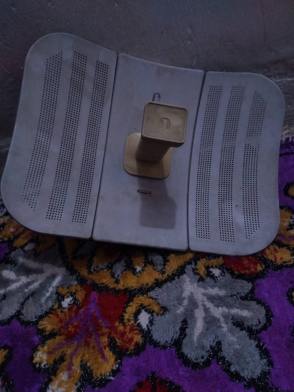 السلام عليكم راوتر البيع السعر ٧٠ وبي مجال على الفحص مكاني بغداد


**إذا كنت صاحب هذا الإعلان وتريد حذفه لأي سبب، رجاءا أرسل رسالة إلى الدعم الفني**