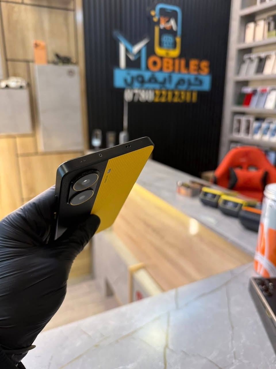 بوكو (X7) pro🎖️ مستخدم
🛑 ذاكره 512

🛑 استخدام جداً قليل

🛑 خلل بل كامرا كلش بسيط

🛑 ملك الألعاب ❌💯❌

🛑 ببجي 120 💯❌💯

🛑 السعر (300) 🔥🔥 الف

الرمادي خمسه كيلو


**إذا كنت صاحب هذا الإعلان وتريد حذفه لأي سبب، رجاءا أرسل رسالة إلى الدعم الفني**