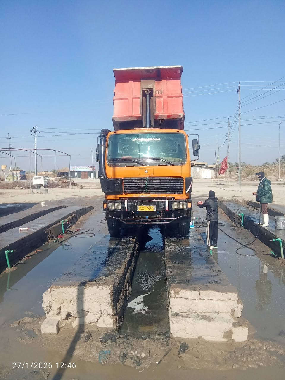 السلام عليكم البي للبيع
موديل 74مكينه28كير130شاصي مكفول تحويل مباشر ***********
