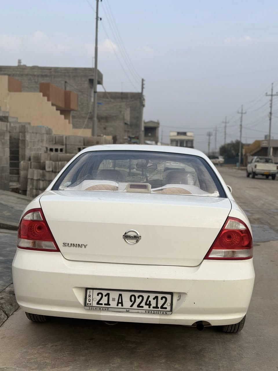 نیسان سەنی ٢٠١١ بۆفرۆشتن بێ بۆیاخ دوجام کارەبا گیڕ تۆماتیک ***********
***********
