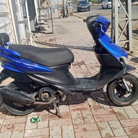 بسم الله الرحمن الرحيم دراجه نوع ادرس بالدراجه نظيفه وخير من الله مكين...