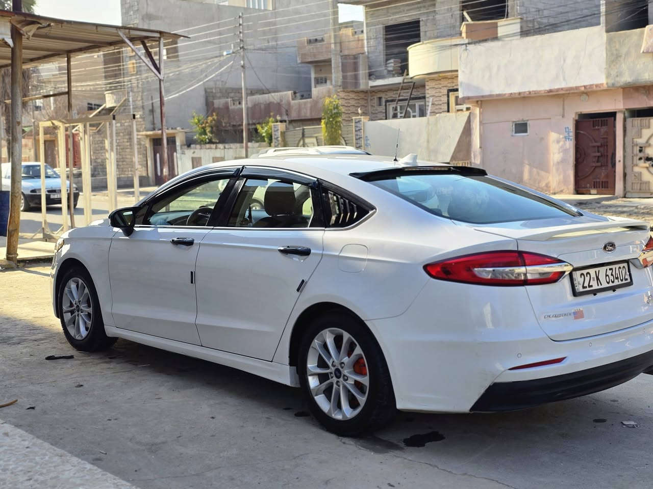 فورت فيوجن 2019 مواصفات se فول ماعدا الفتحه محرك 1500 توربو اقتصادي بانزين عادي شرط  ***********//////*********** موصل
