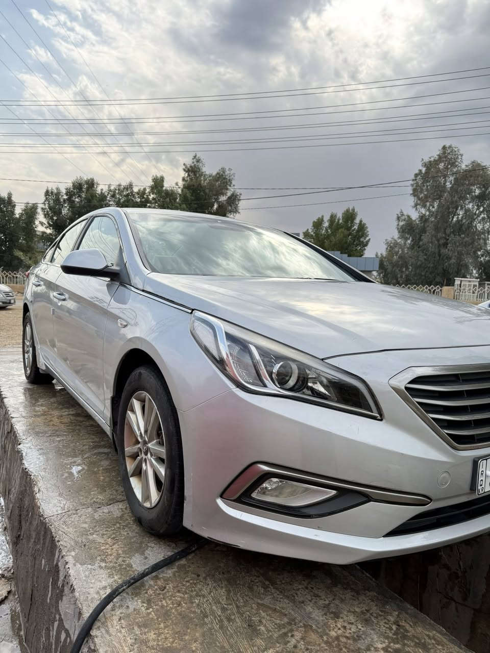 هونداي سوناتا 2018 دخول جديد كص جنطه جاهزه اين نقص ماكو ترايك زيرو جاهزه مكان النجف السعر ٥٥ للستفسار ‭٠٧٨٦ ٢٧٩ ٢٢٩٨‬
