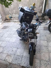 نضيفة • خلل كهربائي • صندوك دلفري
