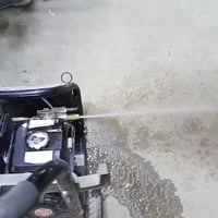 ماطور غسل بنزين • بلجيكي اصلي • ٢٧٠بار